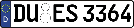 DU-ES3364