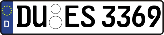 DU-ES3369