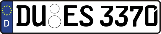 DU-ES3370