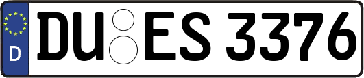 DU-ES3376