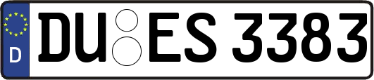 DU-ES3383