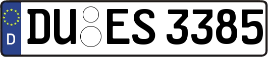 DU-ES3385