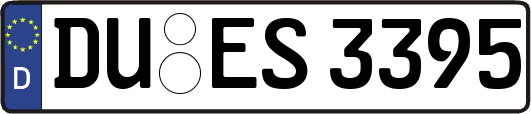 DU-ES3395