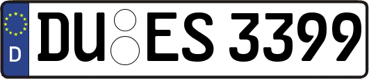 DU-ES3399