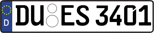 DU-ES3401