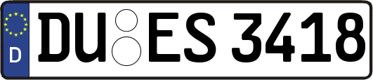 DU-ES3418