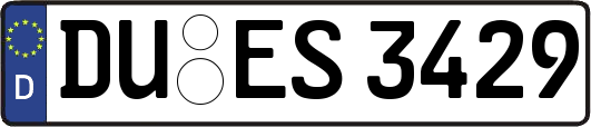 DU-ES3429