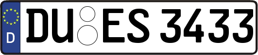 DU-ES3433