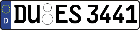 DU-ES3441