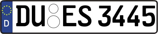 DU-ES3445