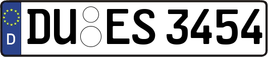 DU-ES3454