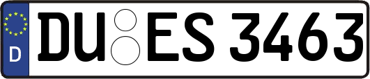 DU-ES3463