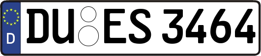 DU-ES3464