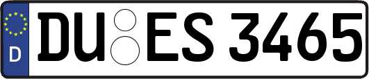 DU-ES3465