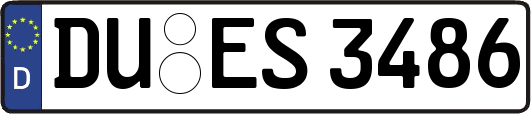 DU-ES3486