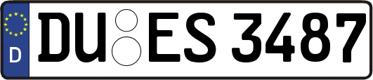 DU-ES3487