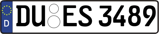 DU-ES3489