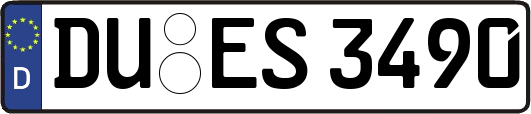 DU-ES3490