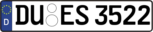 DU-ES3522