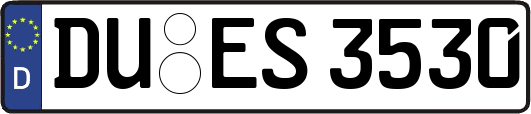 DU-ES3530