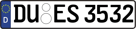 DU-ES3532