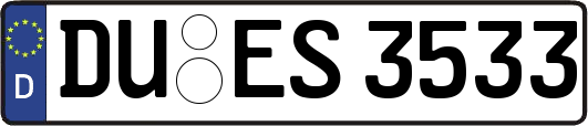 DU-ES3533
