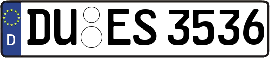 DU-ES3536