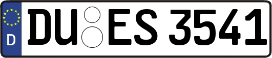 DU-ES3541