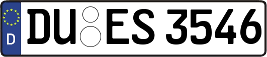DU-ES3546