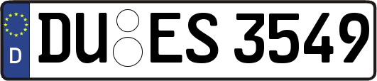 DU-ES3549