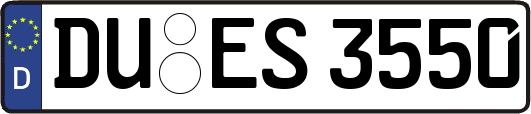 DU-ES3550
