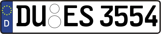 DU-ES3554