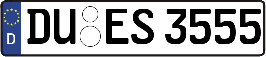 DU-ES3555