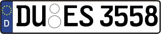 DU-ES3558