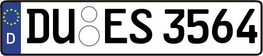 DU-ES3564