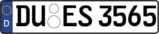 DU-ES3565