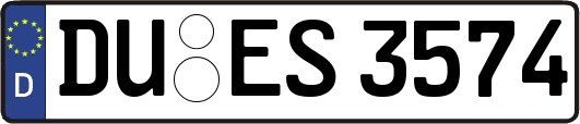 DU-ES3574