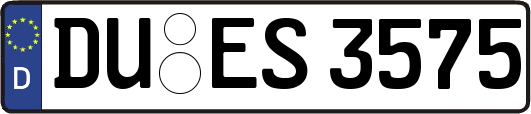 DU-ES3575