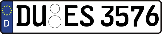 DU-ES3576