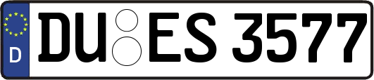 DU-ES3577