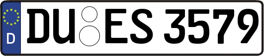 DU-ES3579