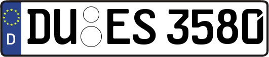 DU-ES3580