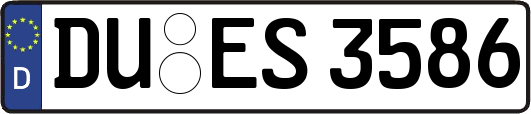 DU-ES3586