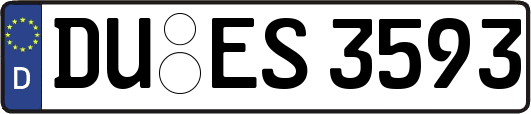 DU-ES3593