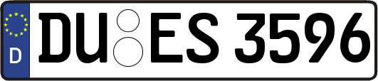 DU-ES3596