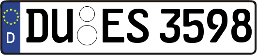 DU-ES3598
