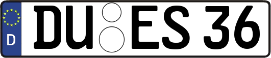 DU-ES36