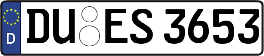 DU-ES3653