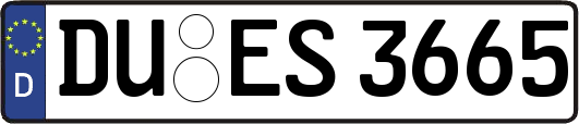 DU-ES3665