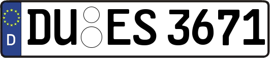DU-ES3671